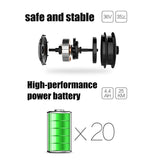 Smart Wheel Hoverboard Skateboard Bluetooth Self Balancing Scooter Flash Wheels 2 Wheels Self Balancing Scooter Dropship