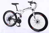 24/26 inch mountain bike high carbon steel mountain bicycle hot sell bike 21/24/27/30 speed bicycle