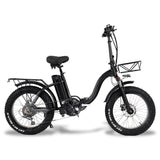 Pre-sale CMACEWHEEL Y20 Inch Variable Speed E-bike 48V/15Ah 750W WithStrong Power