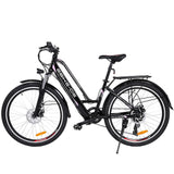 New 26inch Women Outdoor 250W High Speed Electric Mountain Bike E-Bike