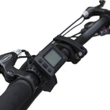 CMSBIKE CMSTD-20PW 36V 500W 10Ah Folding Electric Bicycle 20 Inches 30km/h Top Speed 50km Mileage Range LCD Screen Electric Bike