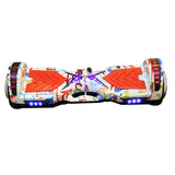 Hoverboards 6.5 Led Lights Electric Skateboard Hoverboard Self Balancing Scooter Hoover Board with Bluetooth electric scooter