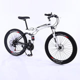24/26 inch mountain bike high carbon steel mountain bicycle hot sell bike 21/24/27/30 speed bicycle