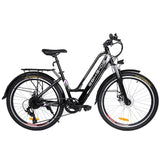 New 26inch Women Outdoor 250W High Speed Electric Mountain Bike E-Bike
