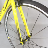 Yellow2020 Complete Road Carbon Bike ,Carbon Bike Road Frame with groupset shi R7000 22 speed Road Bicycle Complete bike