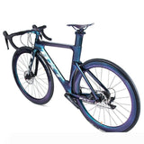 New Full Carbon Road Bike 49 51 54cm Disc Drake 11Speed Chameleon Road Race Bicycle