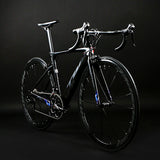 HOT 22 speed 700C Carbon complete road Bicycle 3k groupset wheels bicicleta Carbon road bike Bicycles OG-EVKIN
