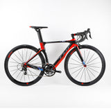 HOT 22 speed 700C Carbon complete road Bicycle 3k groupset wheels bicicleta Carbon road bike Bicycles OG-EVKIN