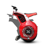 Powerful Electric Scooter One Wheel Self Balancing Scooters 19 Inch Motorcycle 800W 60V Electric Unicycle Scooter With APP
