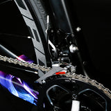 HOT 22 speed 700C Carbon complete road Bicycle 3k groupset wheels bicicleta Carbon road bike Bicycles OG-EVKIN