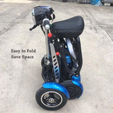 Daibot Four Wheel Electric Skateboard Portable Electric Scooters 10 Inch 36V Foldable Electric Scooter For Disabled/Elderly