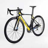 HOT 22 speed 700C Carbon complete road Bicycle 3k groupset wheels bicicleta Carbon road bike Bicycles OG-EVKIN