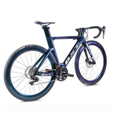New Full Carbon Road Bike 49 51 54cm Disc Drake 11Speed Chameleon Road Race Bicycle