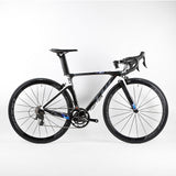 HOT 22 speed 700C Carbon complete road Bicycle 3k groupset wheels bicicleta Carbon road bike Bicycles OG-EVKIN