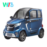 New EEC Hot-Selling New Energy Electric Mini Four Wheel Car with Lower Price Made in China
