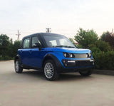 Hot-selling New Energy Electric Mini Four Wheel Car with E-MARK