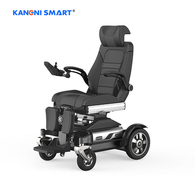 K137N E wheelchair for adult full function power wheelchair for elderly and disable outdoor wheelchair