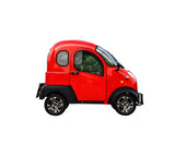 Wholesale 72v 2500w High Speed Four Wheels E-Mark Certificate New Electric Car
