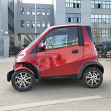 Discount price eec approved electric car wholesale Chinese factory