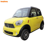 4 wheel SUV new Solar Panel Electric car chinese electric car with long Range