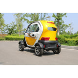 Chinese Most Popular New Energy Mini Electric Car