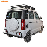 adult mini electric car with silent motor