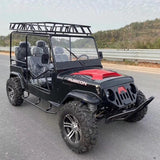 Made In China 4 Seats 3000W Electric Buggy Car