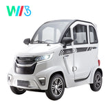 New EEC Hot-Selling New Energy Electric Mini Four Wheel Car with Lower Price Made in China