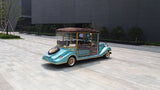 8 seater electric sightseeing vintage car