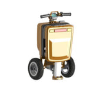 New Fashion 350W Electric Powerful Folding Mobility Box Scooter for Adults