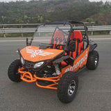 Chinese Factory Direct Supply Cheap 200cc Go Kart ATV