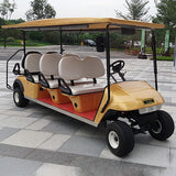 electric golf car sightseeing 8 seat