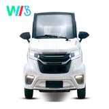 New EEC Hot-Selling New Energy Electric Mini Four Wheel Car with Lower Price Made in China