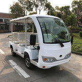 8 passenger electric sightseeing car bus mini electric car