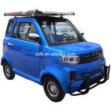 China electric car /four wheels electric car made in China