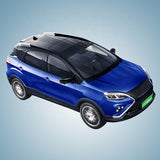 High Speed Electric SUV 5 Seats EV Car For Sale changli everbright ev car/vehicle