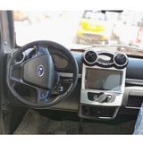 Mini Electric Car Carros Eletricos Made In China For Sale Two Door  Cheap Carros Eletricos Adulto Chinese Auto Vehicle Cars