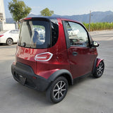 Discount price eec approved electric car wholesale Chinese factory