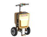New Fashion 350W Electric Powerful Folding Mobility Box Scooter for Adults