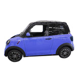 electric car electric suv for family