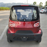 Discount price eec approved electric car wholesale Chinese factory