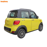 4 wheel SUV new Solar Panel Electric car chinese electric car with long Range