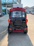 changli  electric car for passenger and electric mini car equipped air conditioning