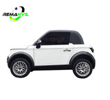 Hot-selling New Energy Electric Mini Four Wheel Car with E-MARK