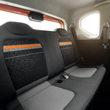 New 20kw 4seats  Max Speed 100km/h Electric Mini Car