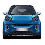 high Speed 4 Wheel Mini Solar Electric Car Made In China In SKD