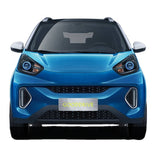 high Speed 4 Wheel Mini Solar Electric Car Made In China In SKD