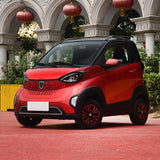 high quality 4 Wheel 2 Seat Electric Car High Speed Electric Car  electric mini car for adult