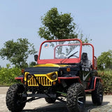 Newest Professional 350CC 4x4 Dune Buggy 4 Seats