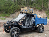 Brand New 3000W Electric ATV 4x4 Farm Vehicles For Sale